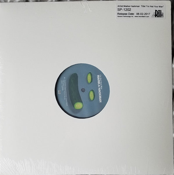 Marika Hackman – I'm Not Your Man – Release:5a17356b-c959-4dcf-b0d4-5b96c2169a4a (cover)