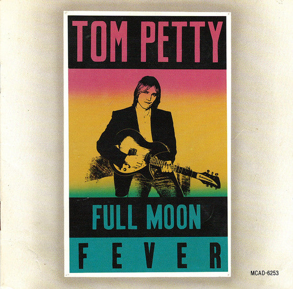 Tom Petty - Full Moon Fever Record MCA Records 1989 / US / MCA Records / NBWI1 NEW NEW