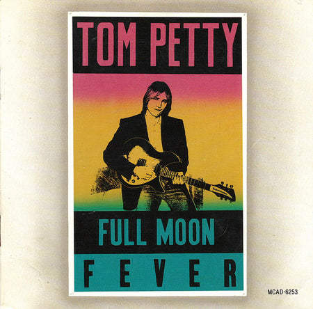 Tom Petty - Full Moon Fever Record MCA Records 1989 / US / MCA Records / NBWI1 NEW NEW