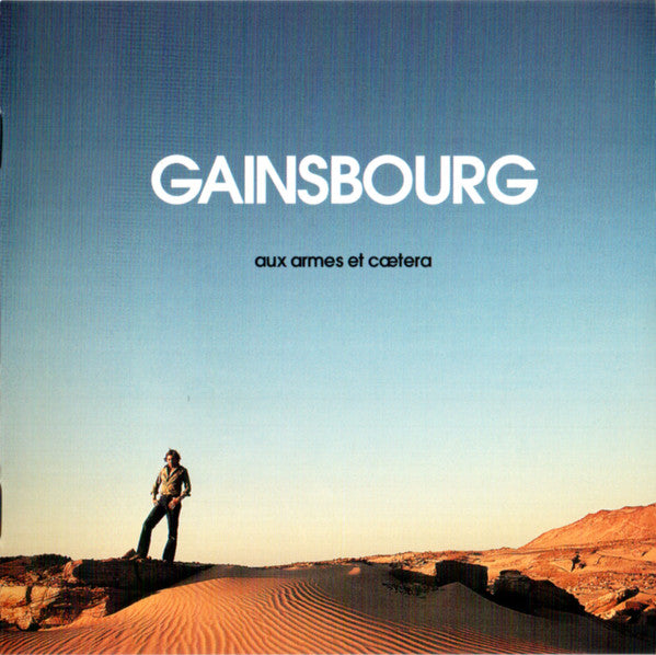Serge Gainsbourg - Aux Armes Et Cætera Record Mercury Europe / Mercury / 6E6LC VG VG