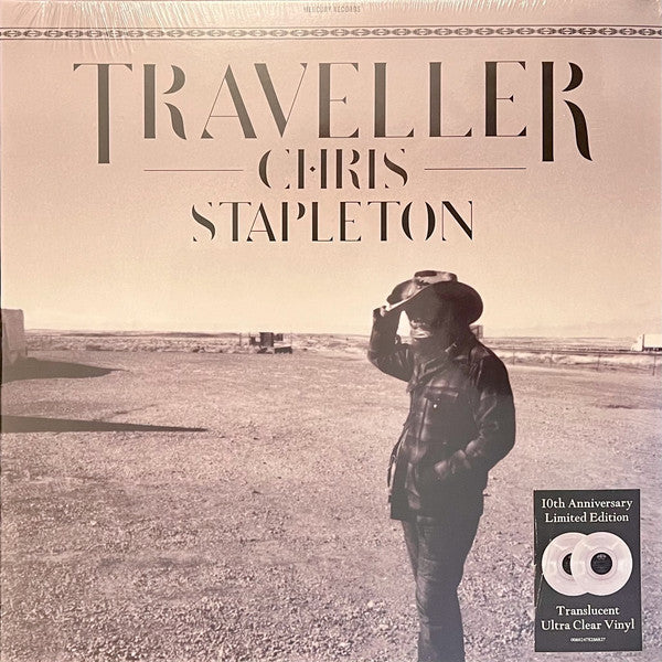 Chris Stapleton – Traveller – Release:ea0eb14a-e237-4ba8-9832-d97aea69c5c7 (cover)