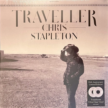 Chris Stapleton – Traveller – Release:ea0eb14a-e237-4ba8-9832-d97aea69c5c7 (cover)