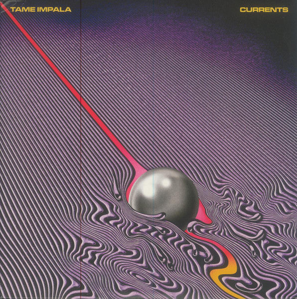 Tame Impala - Currents Record Interscope Records US / Gatefold / Interscope Records / OCXJB NEW NEW