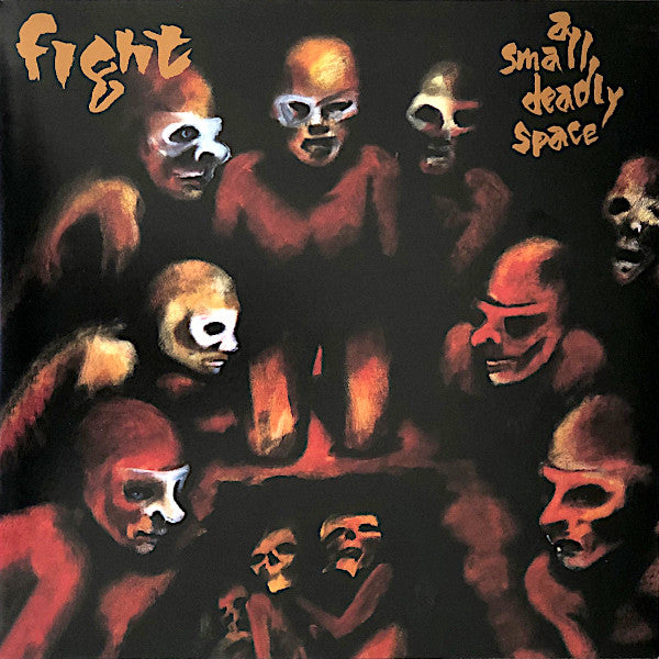 Fight – A Small Deadly Space – Release:b20025e1-a038-4d4e-baab-cf2772b25a40 (cover)