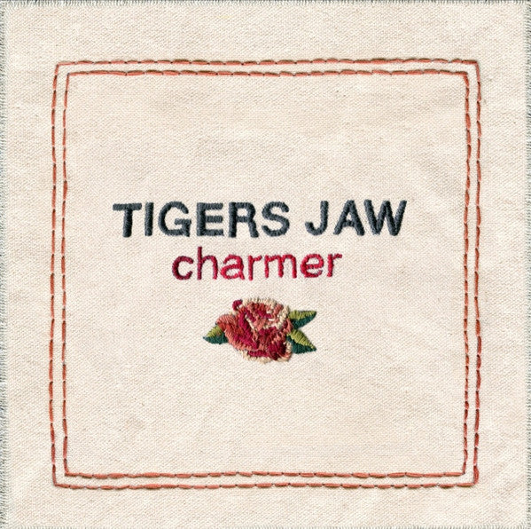 Tigers Jaw - Charmer Record Run For Cover Records (2) 2022 / US / Tangerine / Run For Cover Records (2) NEW NEW