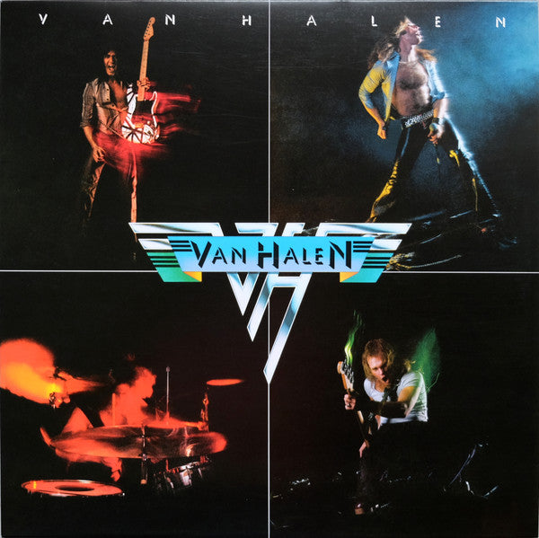 Van Halen - Van Halen Record Warner Records 2020 / Worldwide / 180g / Warner Records / E0YEN NEW NEW