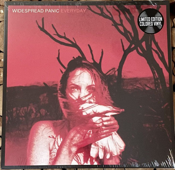 Widespread Panic - Everyday Record Widespread Records 2021 / US / Grey / Red / Widespread Records / BQEXX NEW NEW