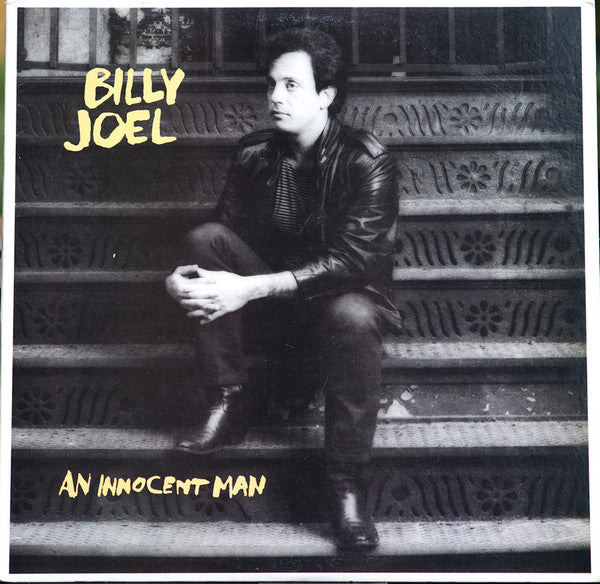 Billy Joel - An Innocent Man Record Columbia 1983 / US / Columbia / 0S3NO VG+ VG+