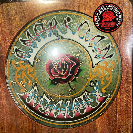 The Grateful Dead – American Beauty – Release:c6c6783e-e520-447b-b605-b22c678fe40c (cover)