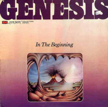 Genesis – In The Beginning – Release:5d643b78-1405-484f-a502-a9b82218d1a6 (cover)