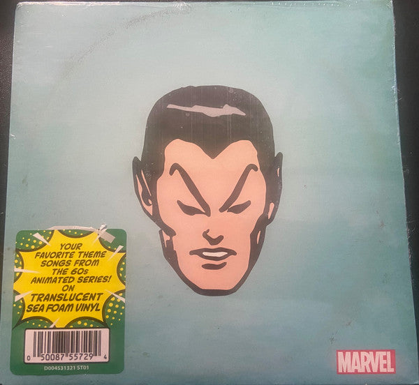Marvel Chorus – Sub-Mariner (1966 Theme) – Release:7485a7d2-3bd4-4456-8e92-887057232be7 (cover)