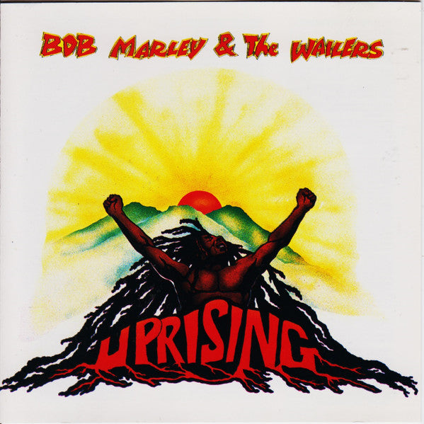 Bob Marley & The Wailers - Uprising Record Tuff Gong US / Tuff Gong / 5AQCE VG VG