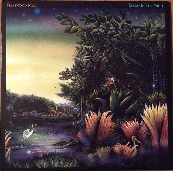 Fleetwood Mac – Tango In The Night – Release:d00e4650-2d5f-4866-977f-fccfc2db6a8e (cover)