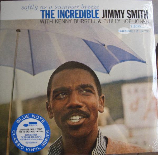 Jimmy Smith – Softly As A Summer Breeze – Release:c008b7c2-9a1c-400b-bb6e-421d06e8b4b8 (cover)