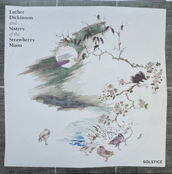 Luther Dickinson - Solstice Record New West Records 2019 / US / New West Records / O2IW4 NEW NEW