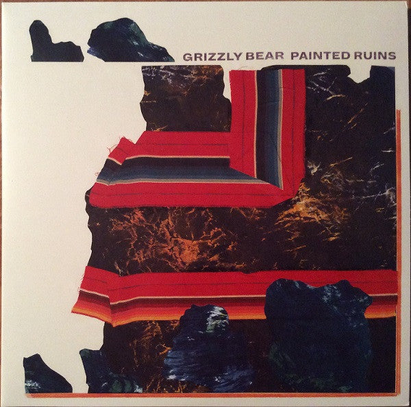 Grizzly Bear - Painted Ruins Record RCA 2017 / USA & Canada / 180g / RCA / SU6S1 VG+ VG+