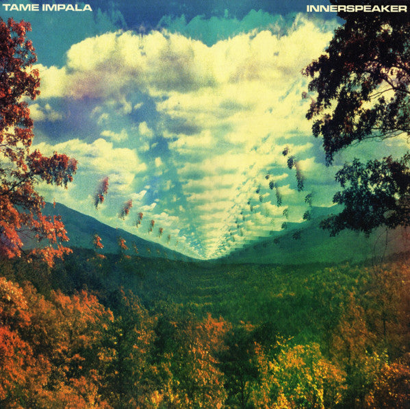 Tame Impala – Innerspeaker – Release:446e19c7-3ec4-4f89-9689-8e9bf7d48d0b (cover)