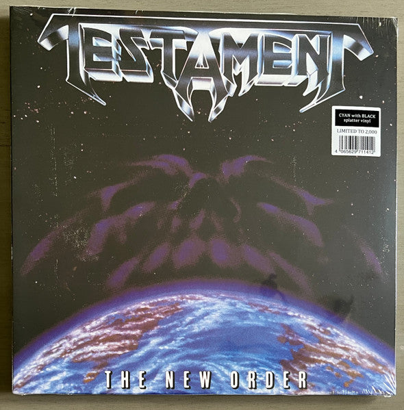 Testament (2) – The New Order – Release:9d81dfea-d751-45ff-b9af-01475553fe8c (cover)