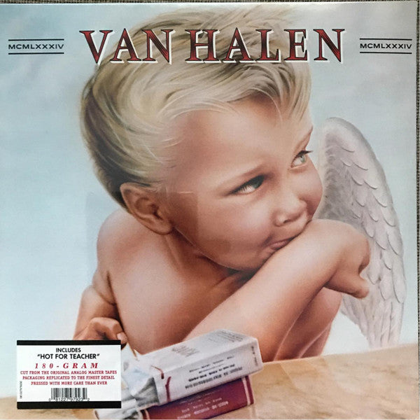 Van Halen – 1984 – Release:e71329ac-aca6-46ac-92de-65776155d04f (cover)
