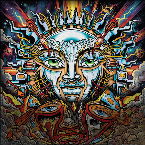 Sublime (2) – Until The Sun Explodes – Release:1570ec6c-f23b-4b9e-baf4-dbdf71013ff8 (cover)