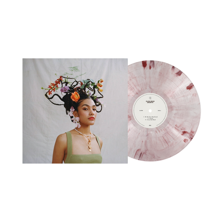 Olivia Dean - Growth (Pink Marble Vinyl)