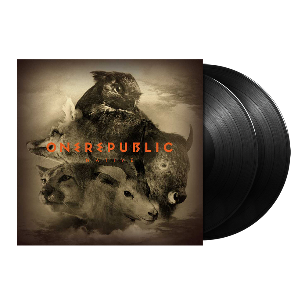OneRepublic - Native (Vinyl)