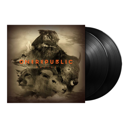 OneRepublic - Native (Vinyl)