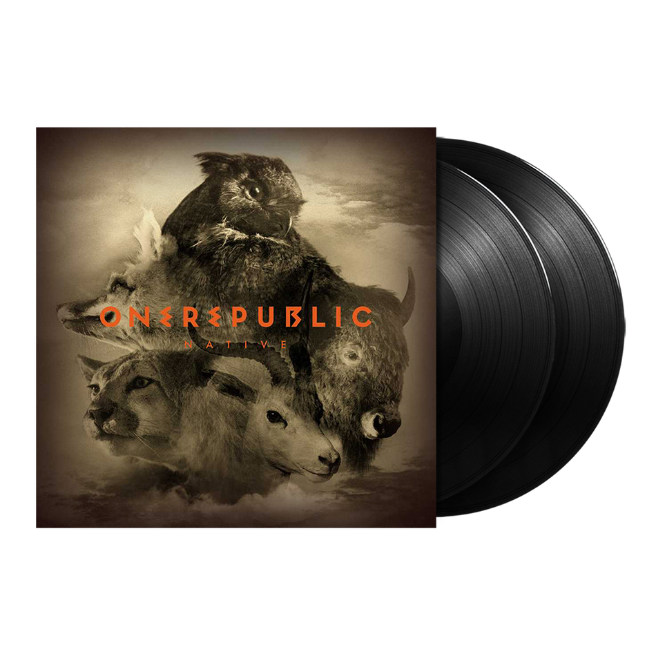 OneRepublic - Native (Vinyl) Vinyl > LP Interscope Records NEW NEW
