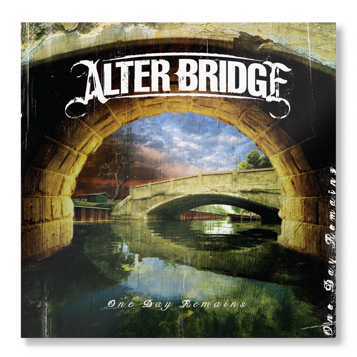 Alter Bridge - One Day Remains (Limeade Vinyl)