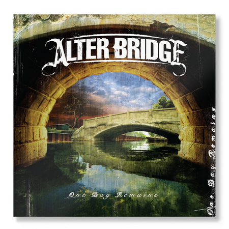 Alter Bridge - One Day Remains (Limeade Vinyl)