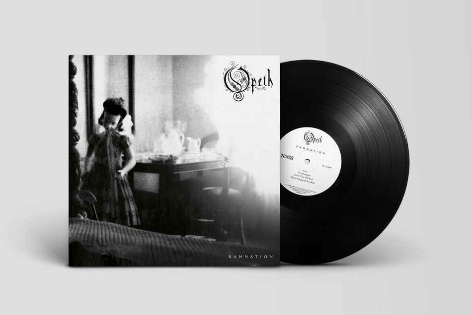 Opeth - Damnation (Black Vinyl, 20th Anniversary) Vinyl > LP Music For Nations NEW NEW