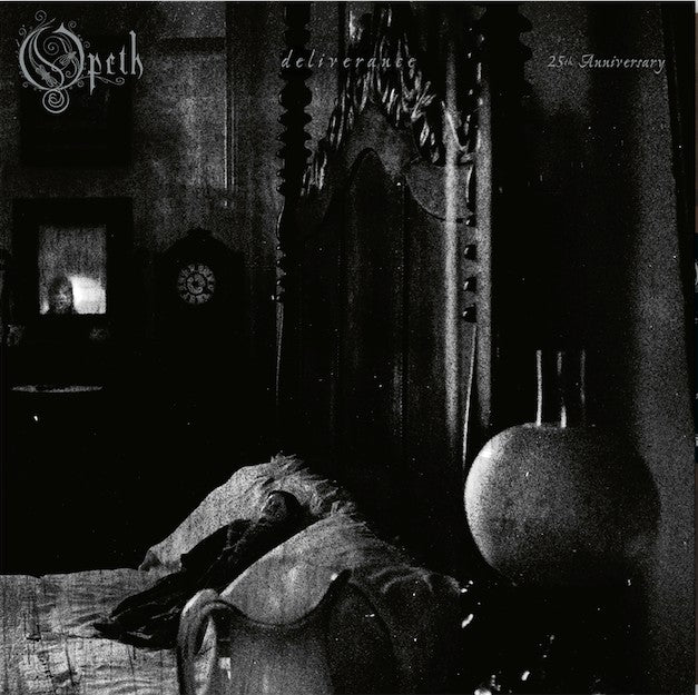 Opeth - Deliverance (Ash Grey 25th Anniversary Vinyl Voice Edition) Vinyl > LP Sony International Network