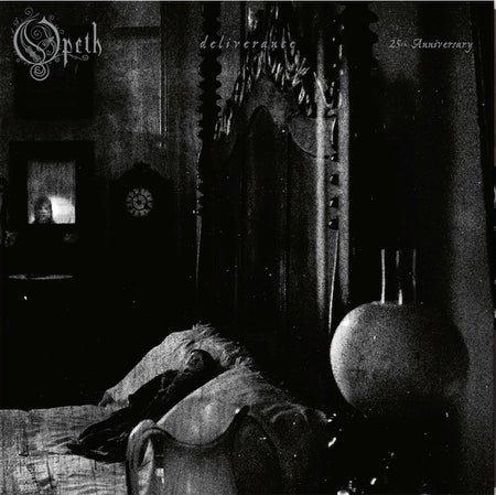 Opeth - Deliverance (Ash Grey 25th Anniversary Vinyl Voice Edition) Vinyl > LP Sony International Network