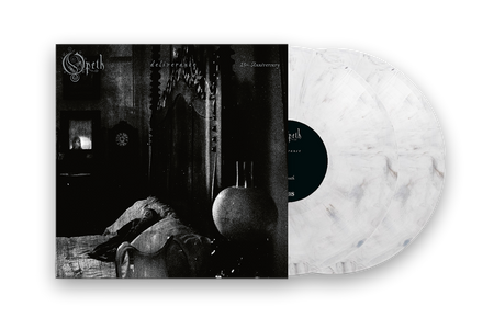Opeth - Deliverance (Ash Grey 25th Anniversary Vinyl Voice Edition) Vinyl > LP Sony International Network NEW NEW
