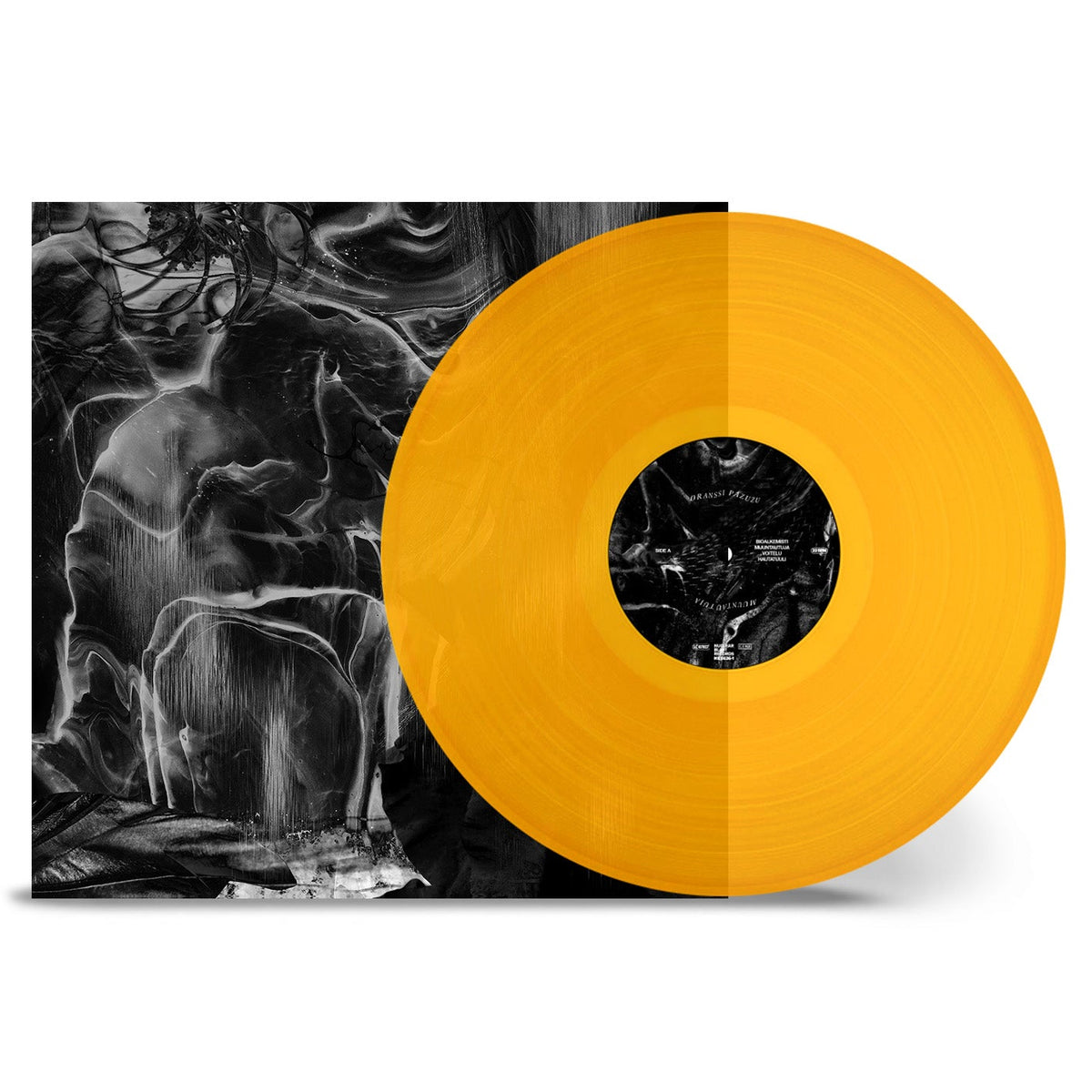 Oranssi Pazuzu - Muuntautuja (Transparent Orange Vinyl) Vinyl > LP Nuclear Blast NEW NEW