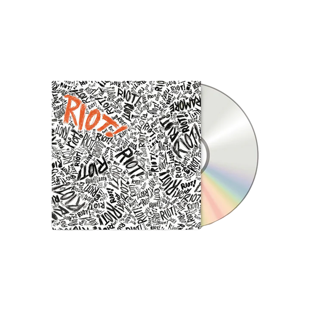 Paramore - Riot! (CD) CD Fueled By Ramen NEW NEW
