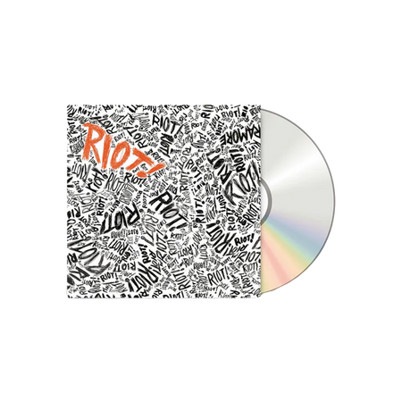 Paramore - Riot! (CD) CD Fueled By Ramen NEW NEW