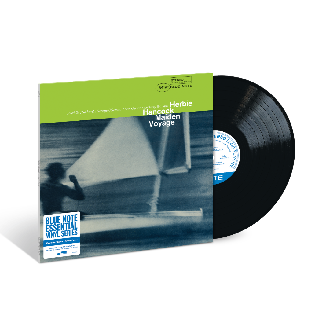 Herbie Hancock - Maiden Voyage (Blue Note Essentials) Vinyl > LP Blue Note Records NEW NEW