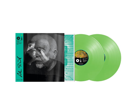 Peter Gabriel - o\i (Indie Exclusive Neon Green Vinyl)
