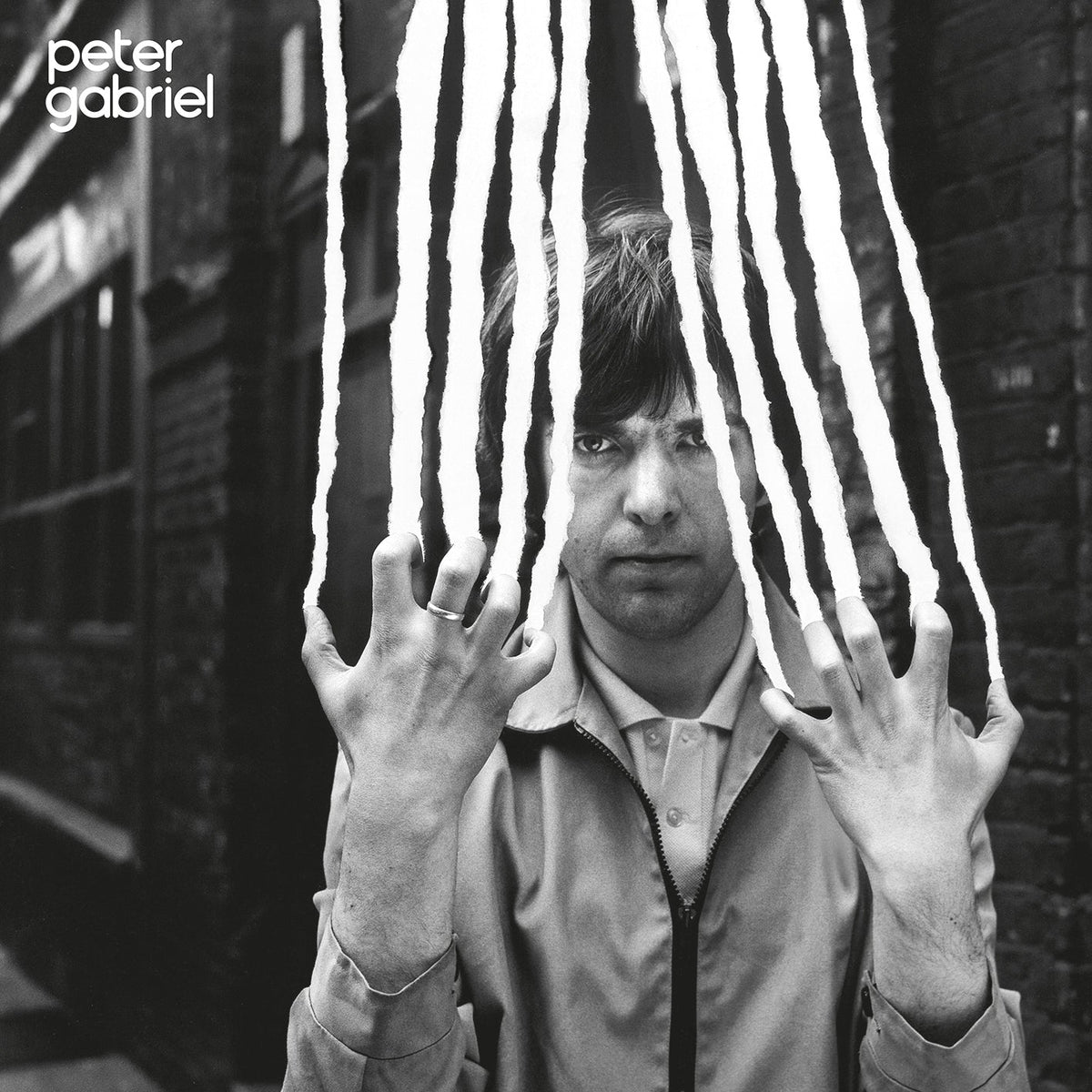Peter Gabriel - Peter Gabriel 2: Scratch (Blue Vinyl Voice Edition) Vinyl > LP Real World Records