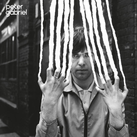 Peter Gabriel - Peter Gabriel 2: Scratch (Blue Vinyl Voice Edition) Vinyl > LP Real World Records