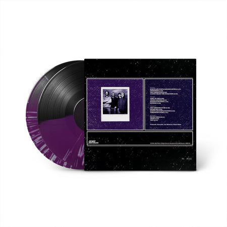 Phish - Undermind (Black & Purple Splatter Vinyl) Vinyl > LP Jemp Records