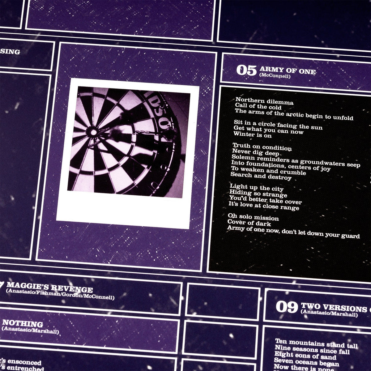 Phish - Undermind (Black & Purple Splatter Vinyl) Vinyl > LP Jemp Records