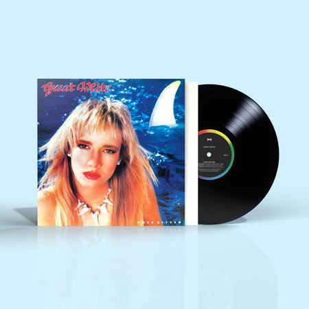 Great White - Once Bitten (Black Vinyl) Vinyl > LP [PIAS] Recordings Catalogue NEW NEW