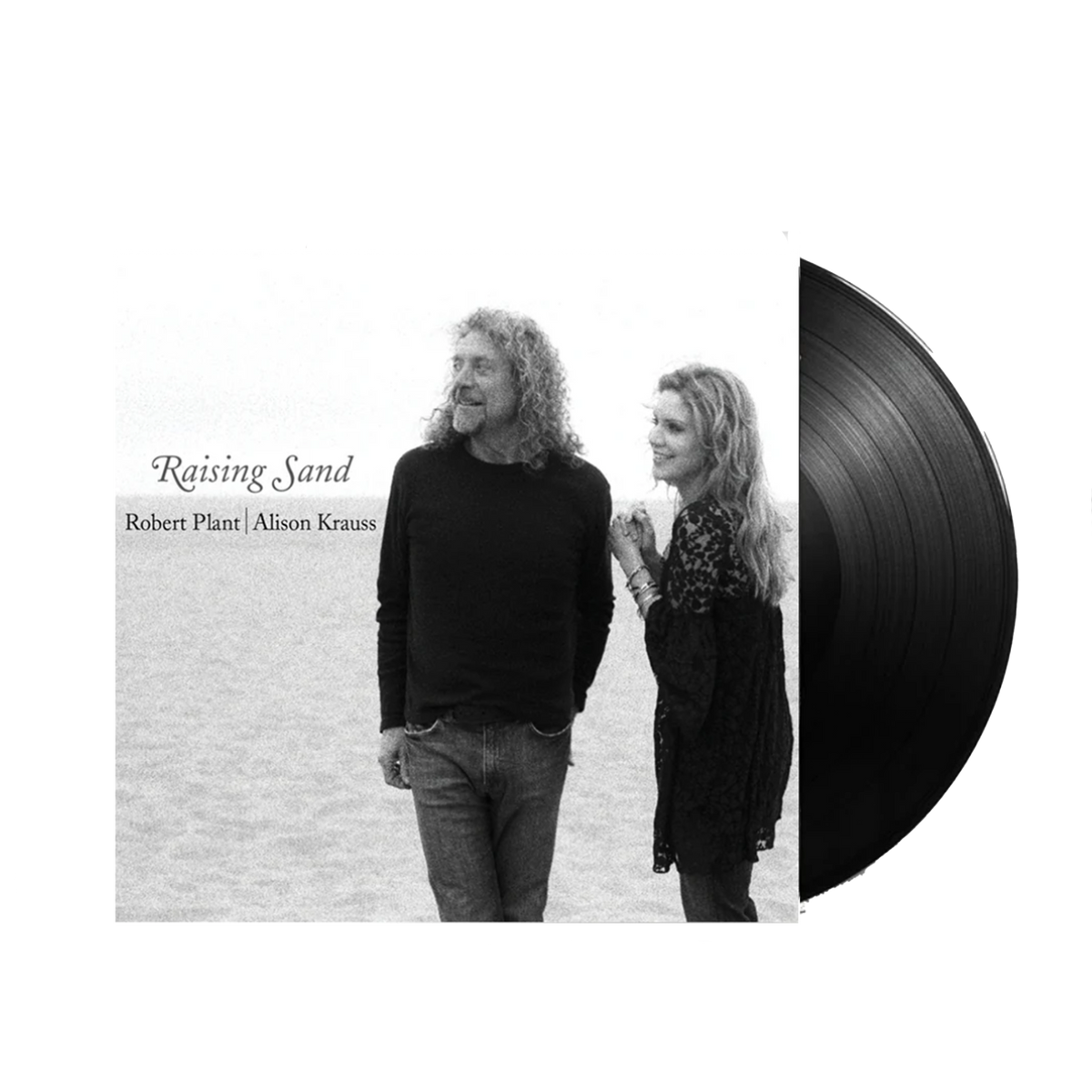 Robert Plant & Alison Krauss - Raising Sand (Vinyl)