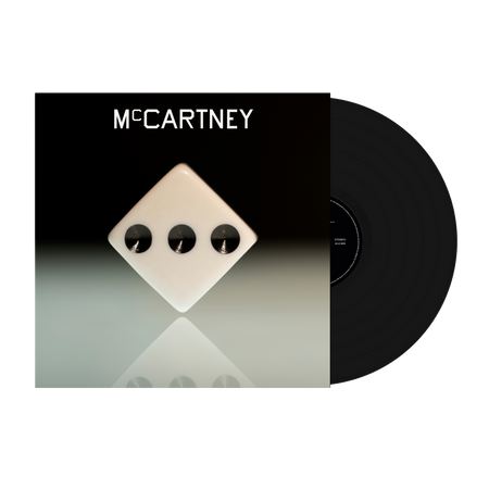 Paul McCartney - McCartney III (Black Vinyl) Vinyl > LP Capitol Records NEW NEW