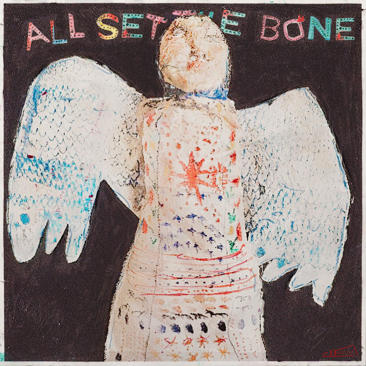 Greg Freeman - All Set The Bone (Indie Exclusive Coke Bottle Clear Vinyl)