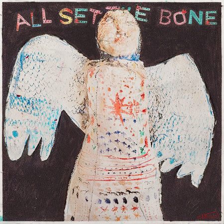 Greg Freeman - All Set The Bone (Indie Exclusive Coke Bottle Clear Vinyl)