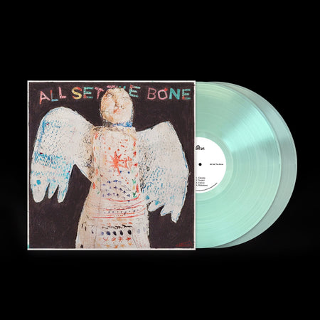 Greg Freeman - All Set The Bone (Indie Exclusive Coke Bottle Clear Vinyl)