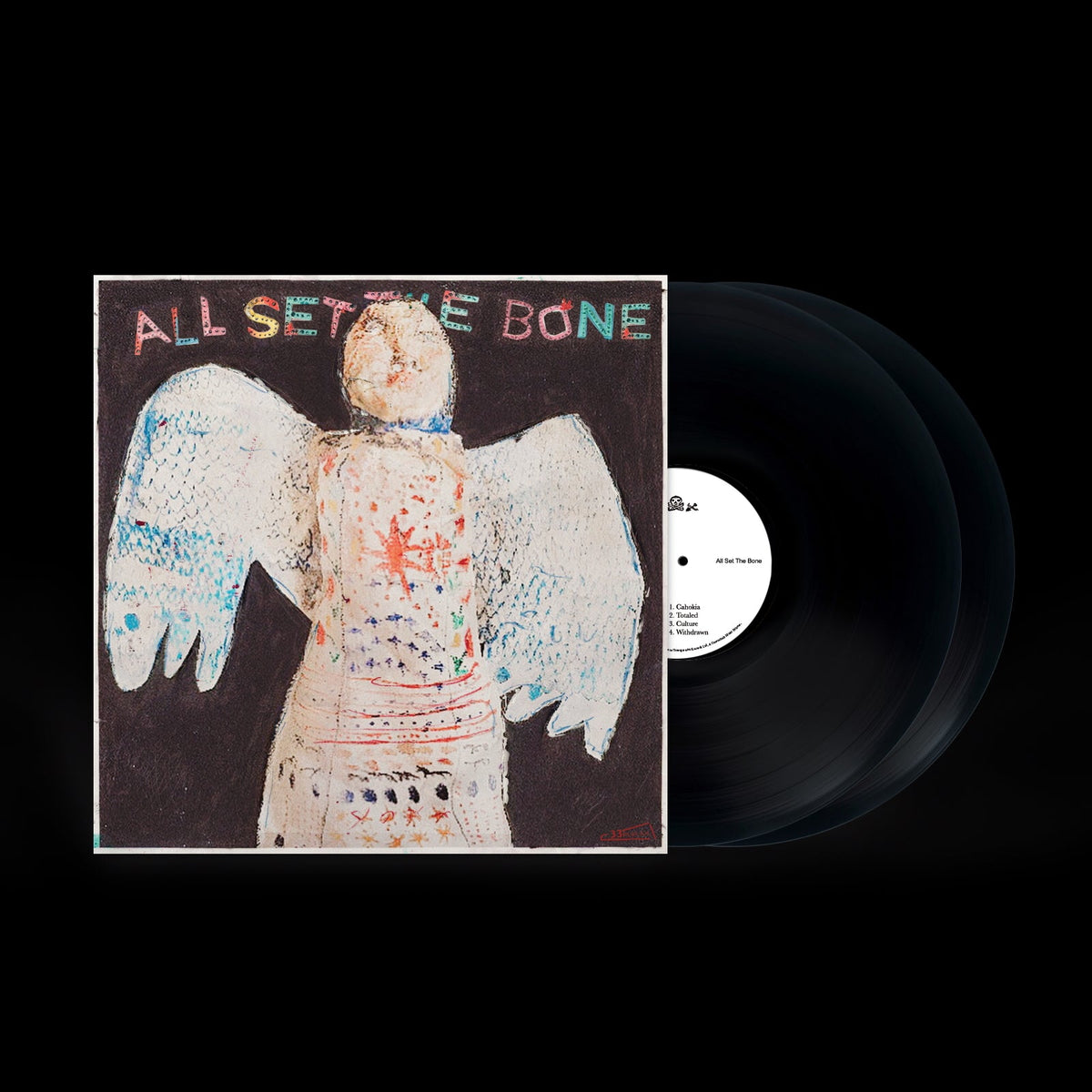 Greg Freeman - All Set The Bone